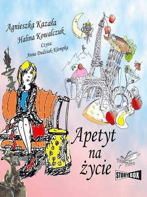 cover image of Apetyt na życie